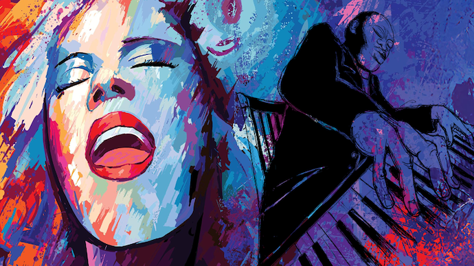 Opera Legends in Black at Windmill Library